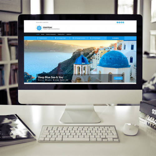 CSS Igniter Cousteau Pro 1.4.1