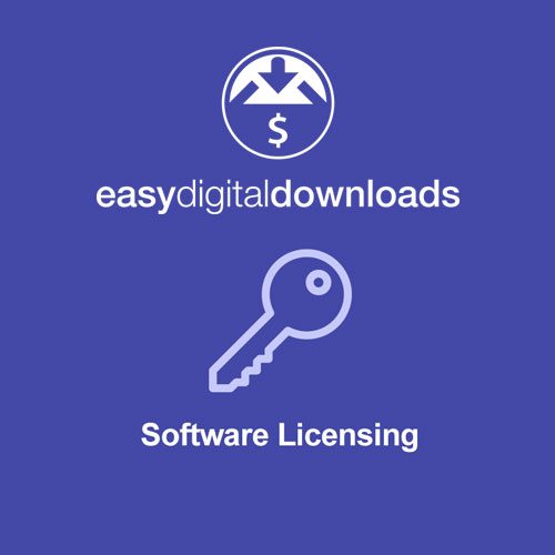 Easy Digital Downloads Software Licensing 3.8.2