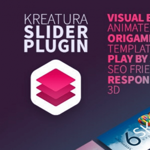 Kreatura LayerSlider 7.6.8 – Responsive WordPress Slider Plugin