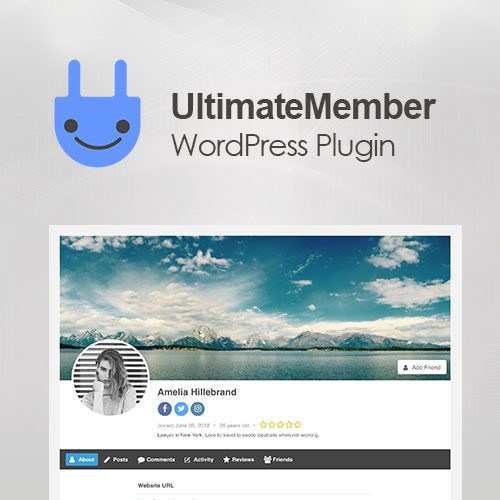 Ultimate Member