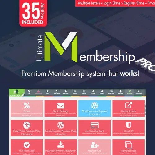 Ultimate Membership Pro 11.3
