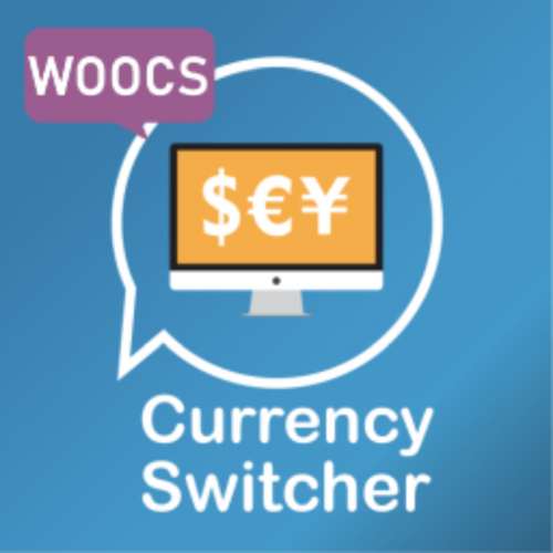 WOOCS - WooCommerce Currency Switcher