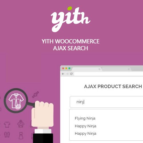 YITH WooCommerce Ajax Search Premium 1.7.22
