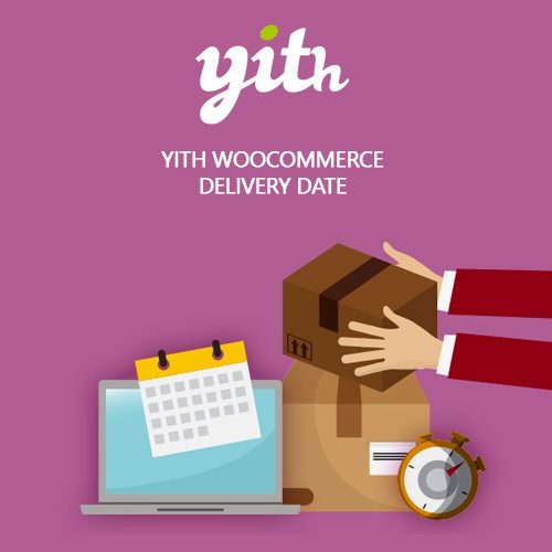 YITH WooCommerce Extension Delivery Date Premium