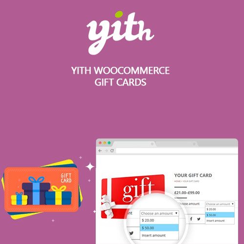 YITH WooCommerce Gift Cards Premium 3.1.11