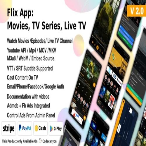 flix app movies