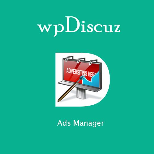 wpDiscuz - Ads Manager 7.0.0