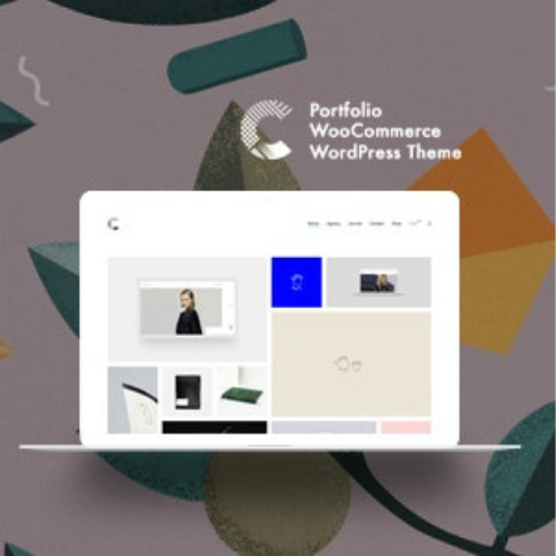 Calafate - Portfolio & WooCommerce Creative WordPress Theme