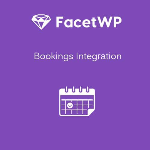 FacetWP - Bookings Integration 0.7.0