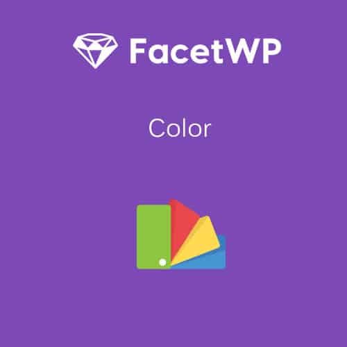FacetWP - Color 1.4.1
