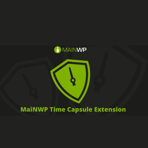 MainWP Time Capsule Extension