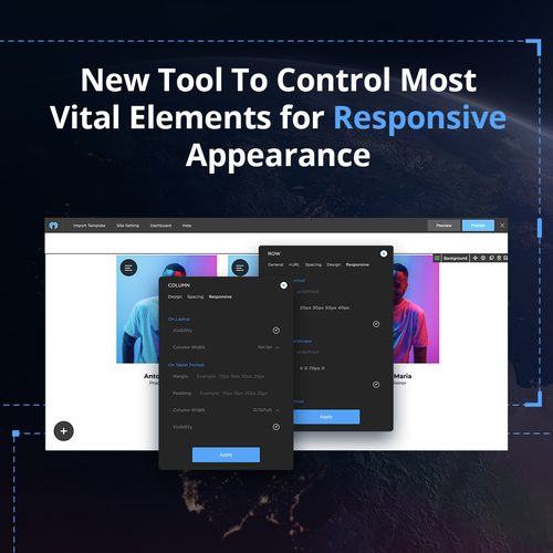 Massive Dynamic - WordPress Website Builder