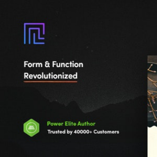 Revolution Creative Multipurpose WordPress Theme