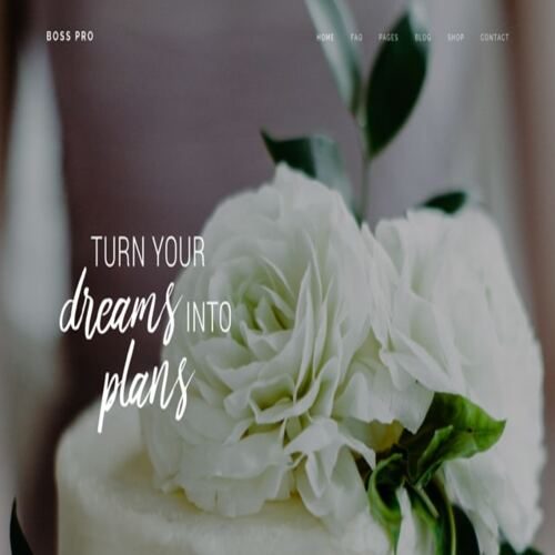 StudioPress Boss Pro Theme