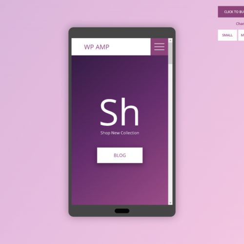 WP AMP - Accelerated Mobile Pages for WordPress and WooCommerce