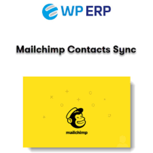 WP ERP Mailchimp Contacts Sync