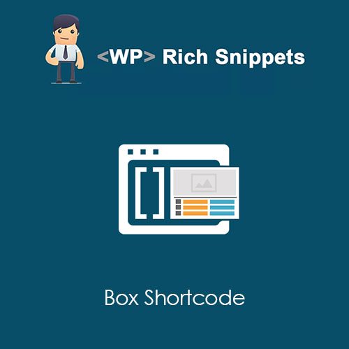 WP-Rich-Snippets-Box-Shortcode download