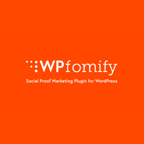 WPFomify