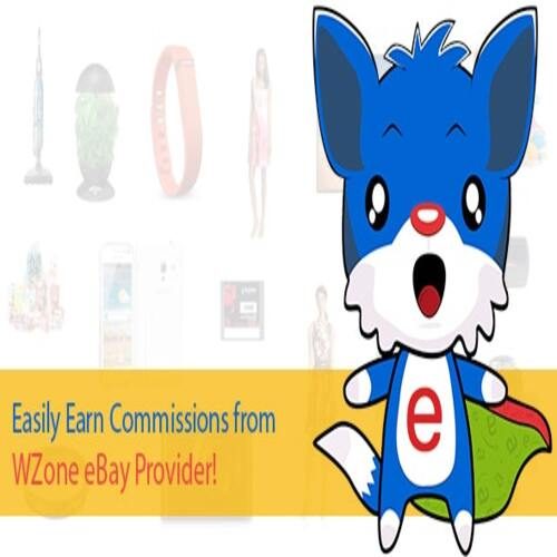 WZone Addon - WooCommerce eBay Affiliates 1.2