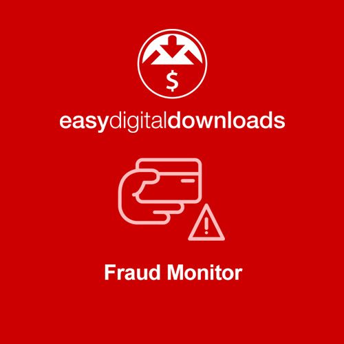 Easy Digital Downloads Fraud Monitor 1.1.5