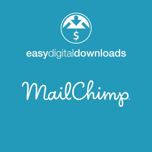 Easy Digital Downloads Mailchimp Addon 3.0.13