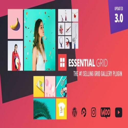 Essential Grid WordPress Plugin 3.0.17.1