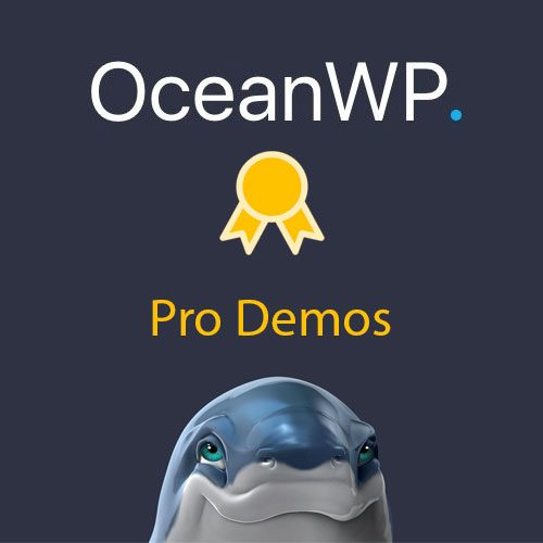 OceanWP Pro Demos 1.1.0
