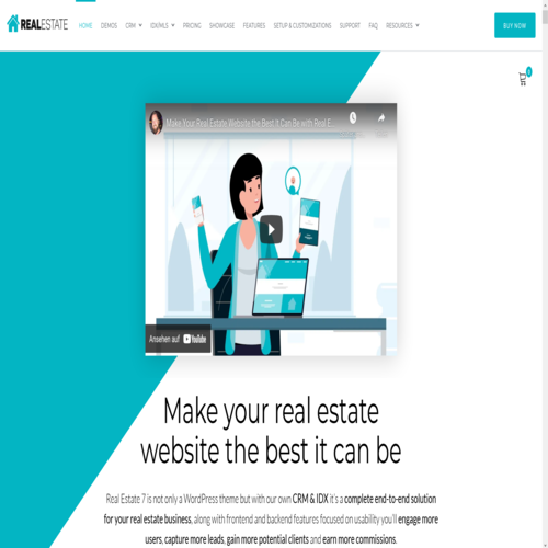 Real Estate 7 3.1.9 – Real Estate WordPress Theme