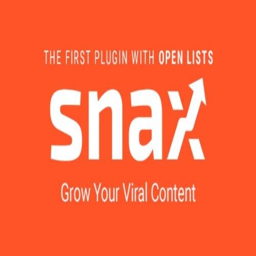 Snax 1.89 - Viral Content Builder