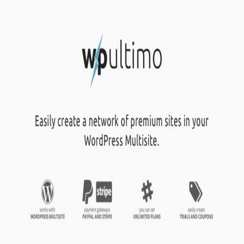 WP Ultimo 2.0.0 – a Tool for Creating a Premium WP Network Beta 15 + Addons