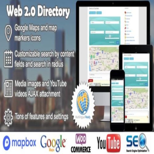Web 2.0 Directory 2.7.6