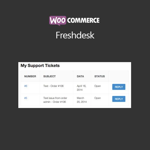WooCommerce Freshdesk 1.1.27