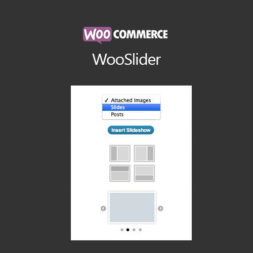 WooCommerce WooSlider 2.5.0