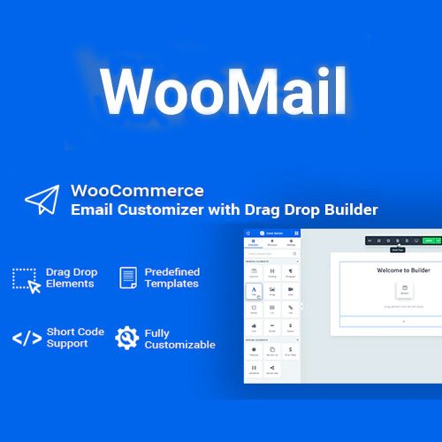 WooMail 3.0.34 - WooCommerce Email Customizer