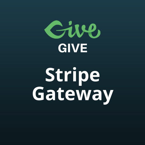 Give Stripe Gateway 2.4.0