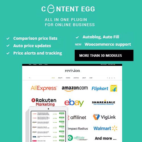Content Egg Pro 11.1.0