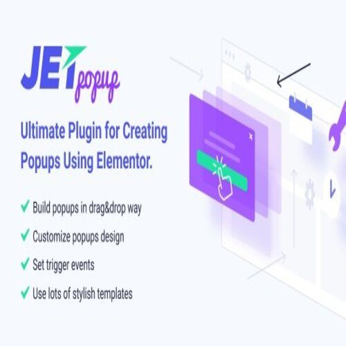 JetPopup Popup Addon for Elementor 1.5.6