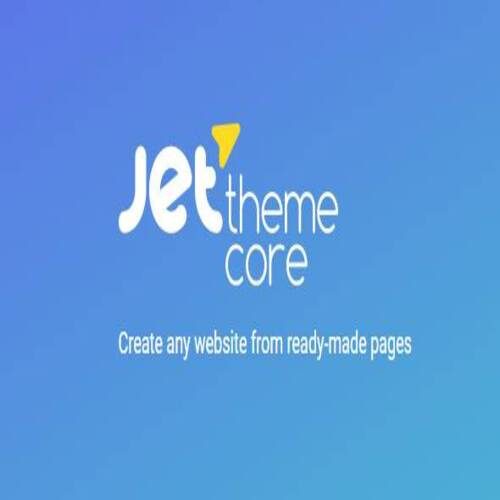 JetThemeCore For Elementor 2.0.7