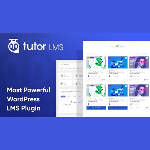 Tutor LMS Pro 2.1.6 + Certificate Builder 1.0.4