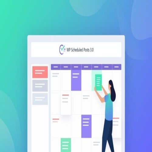 WP Scheduled Posts Pro 4.1.2
