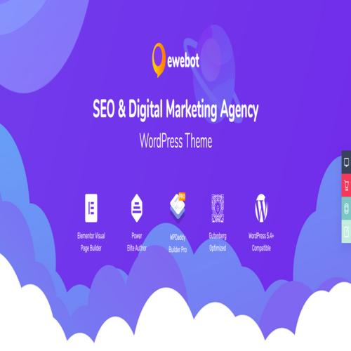 Ewebot 2.7.9 – WordPress SEO Marketing & Digital Agency