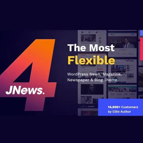 JNews 10.8.0 Newspaper Magazine Blog AMP Theme