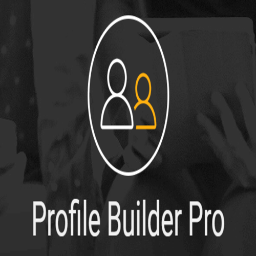 Profile Builder Pro 3.8.3 - WordPress Profile Plugin + Addons