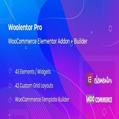 WooLentor Pro WooCommerce Elementor Addons + Builder 2.0.3