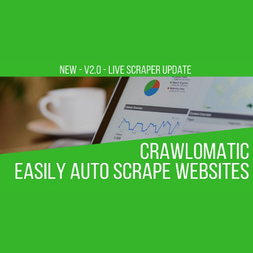 Crawlomatic 2.5.5.9 – Multisite Scraper Post Generator