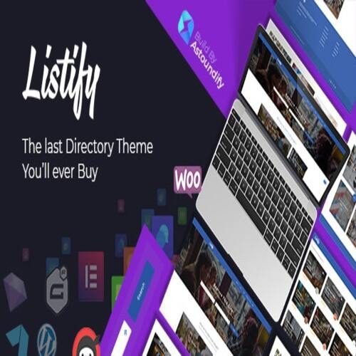 Listify 3.1.4 – WordPress Directory Theme