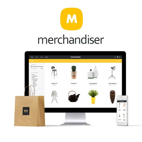 Merchandiser 2.0.6 – Premium WooCommerce Theme