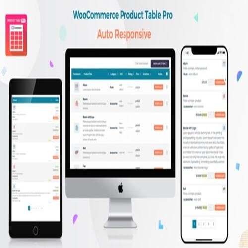 Woo Product Table Pro 8.1.7