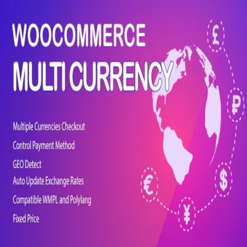 WooCommerce Multi Currency 2.2.1