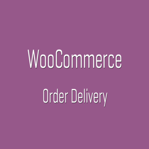 WooCommerce Order Delivery 1.9.5